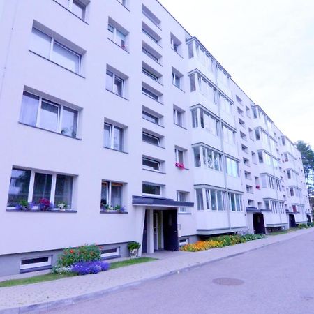 Apartamentai Domeva Druskininkai Exterior foto