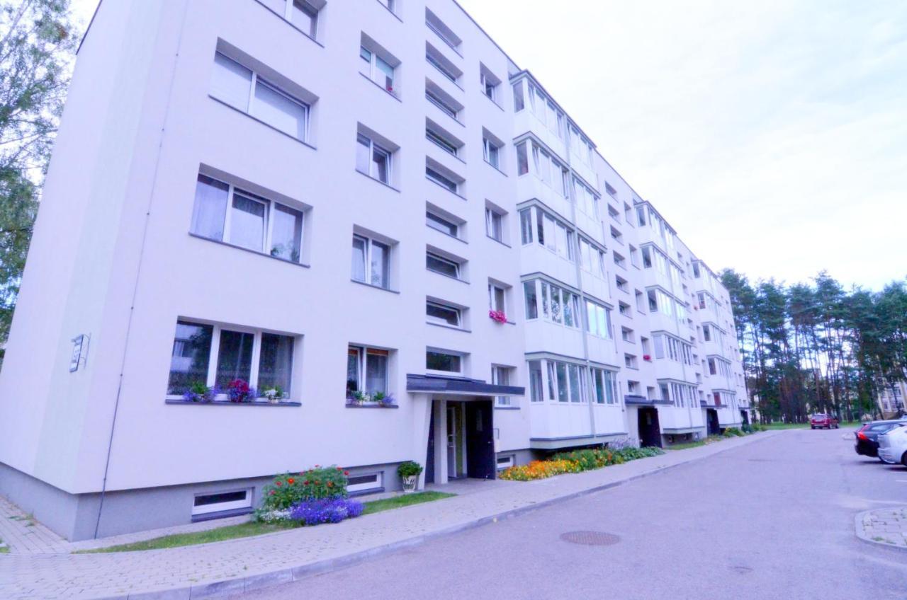 Apartamentai Domeva Druskininkai Exterior foto